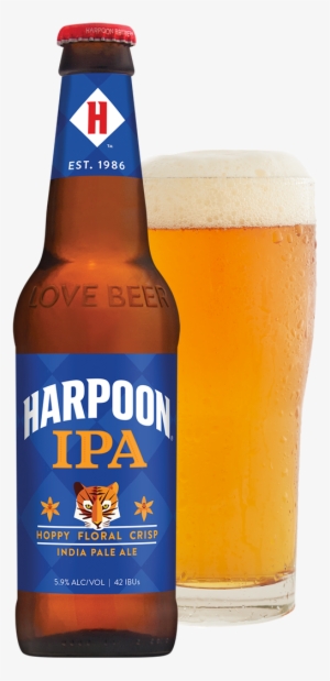 Harpoon Year-round - Ipa Harpoon