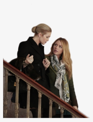 Elmgreen & Dragset Untitled - Gossip Girl