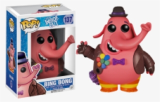Bing Bong Pop Vinyl - Bing Bong Funko Pop