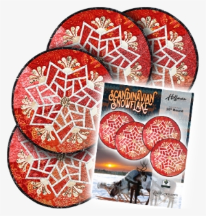 Quiltworx Scandinavian Snowflake