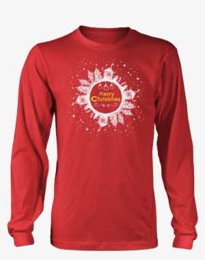 Snowflake Red Ls