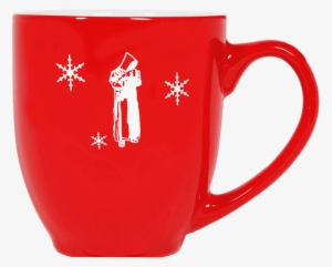 Snowflake Bistro Mug, Mug - Mug