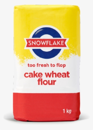 Flour Range Flour Recipes - 5kg Snowflake Cake Flour