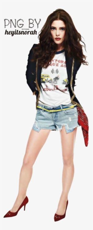 Ashley Greene Png Image Background - Ashley Greene Png