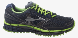 Brooks Adrenaline Asr 11 Gtx - Superfit Earth Hightop Trainers Grau/gelb