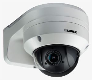 Cctv Clipart Ip Camera - Lorex Hd 1080p Ptz Pan-tilt-zoom Camera With Color