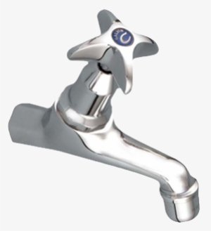 Vandal Resistant Deluxe Bib Tap Hot Or Cold - Tap