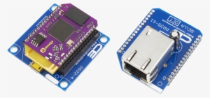 Onion Omega 2 Ethernet