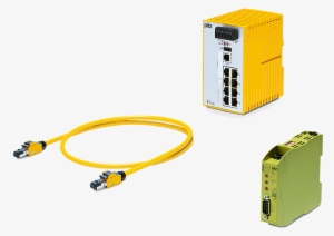 Fieldbus And Ethernet Systems - Fieldbus
