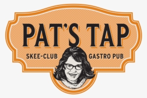 Logopt - Pat's Tap
