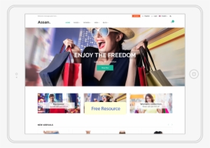 Ipad - Website