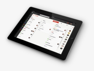 Ipad - Carbon Dioxide