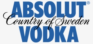 Absolut Vodka - Absolut Vodka Logo Png