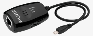 Mini-usb Ethernet Adapter - Genuine Pure Accessory - Mini Usb Ethernet Adaptor