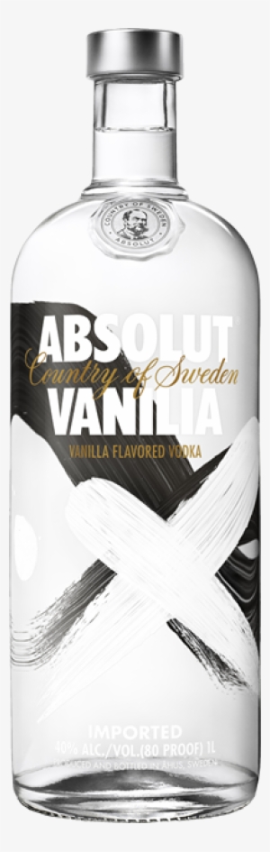 Absolut Vanilia - Absolut Mango Flavoured Vodka