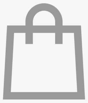 Bag - Shopping Bag Icon Png