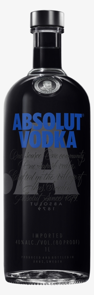 Absolut Vodka