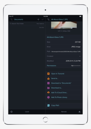 As I Wrote The Article, I Used Markdown To Insert Images - Tablet Computer