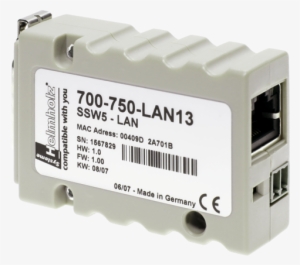 Ssw5/lan, S5 Ethernet Converter - S5 Plc Ethernet