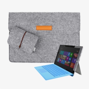 Inateck Surface Pro 4/ Surface Pro 3 Case Cover 12