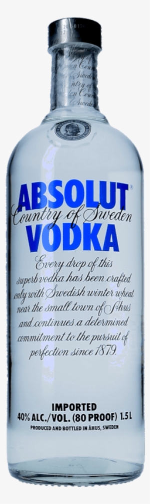 Absolut Vodka