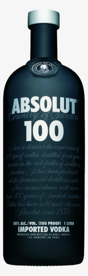 Absolut - Vodka Absolut 50