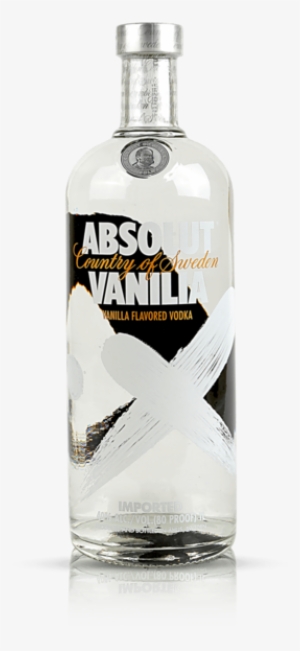 Absolut Vanilia 1l - Absolut Vanilia Vodka 1 Litre