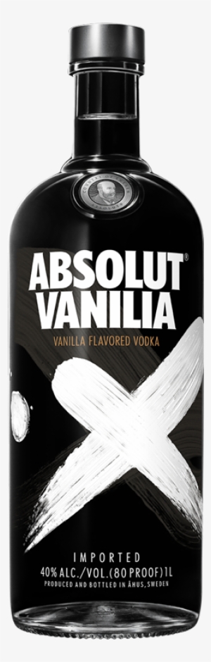 Absolut Vanilla - Absolut Vodka Raspberry