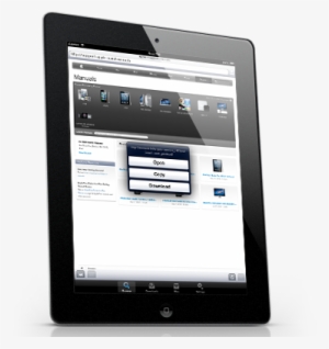 Unlimited Download - Tablet Computer