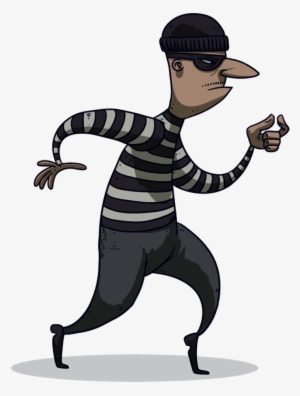 Some People Are Just The Worst » Burglar - Theft