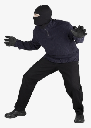 Peace Of Mind With An Nci System In Place - Burglars Png
