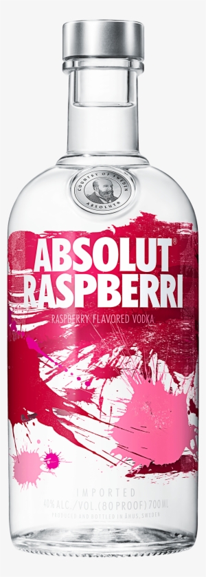 Absolut Raspberri