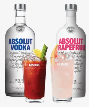 ©2018 Imported By Absolut Spirits Co - Absolut Vodka - 1 L Bottle