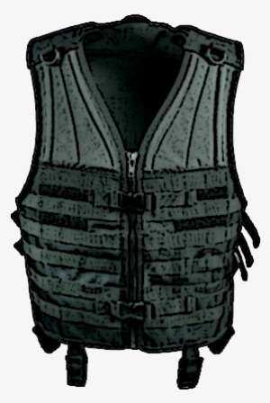 Military Vest - Vest For The Mitalry Png
