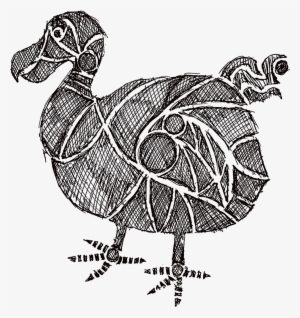 Zazzle Dodo-vogel Iphone 5 Etui