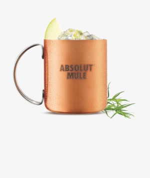 Classic Cocktails Like The Martini And The Moscow Mule - Moscow Mule
