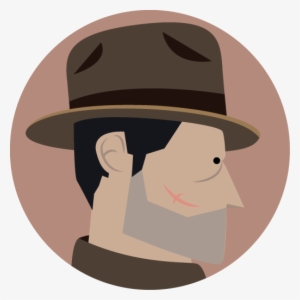 Art Burglar Icons - Illustration