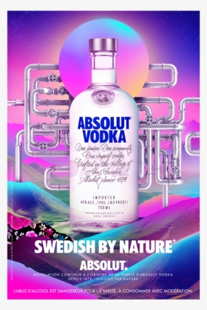Absolut France Pipes