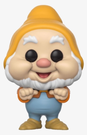 Vinyl Snow White And The Seven Dwarfs - Happy Dwarf Funko Pop