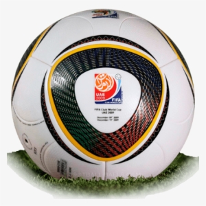 Adidas Jabulani Is Official Match Ball Of Club World - Fifa Club World Cup