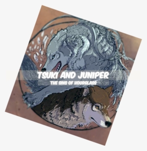 Two Wolves Tattoo Real Tattoo 2 - Animal Jam Clans