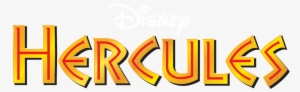 Disney Hercules Logo
