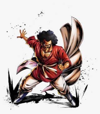 Sp World Champion Hercule - Mr. Satan