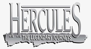 Hercules Logo Png Transparent - Hercules: The Legendary Journeys