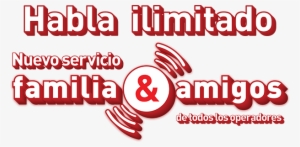Familia Y Amigos Claro