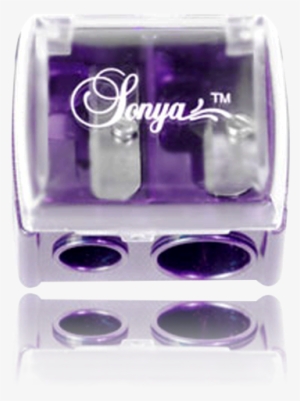 Sonya™ Dual Pencil Sharpener - Dual Pencil Sharpener