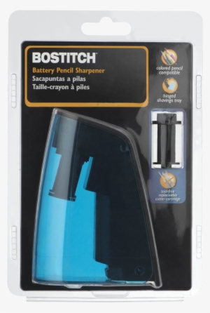 Bostitch Battery Pencil Sharpener With Replaceable - Stanley Bostitch