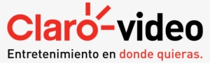 20180927163808 Logo Claro - Claro Video Logo