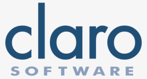 Claroread 7 - 1 Released - Claro Software Logo
