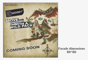 Various Sizes And Set The Standard For The Coming Soon - Illustration